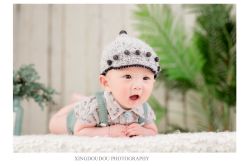 -星豆豆儿童摄影(南郊太白南路店)