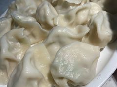 -悦海·家宴·冰花皮皮虾大锅贴(宝龙店)