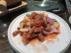 新派咕噜肉-猪腰一家·地道佛山菜(里水店)