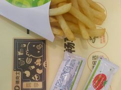 -德克士(蔚县永昌店)