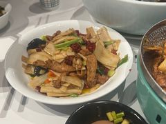 -李记搅团•非遗陕菜(三桥店)