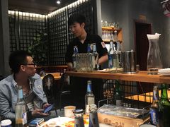 大堂-喝丢一只鞋海鲜烧烤·海肠捞饭(文体街店)