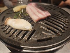 -牧童禧肉社·韩国炭火烤肉店(中粮祥云小镇创始店)