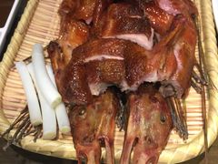 烤小刀鸭-福照楼汽锅鸡·云南菜(护国路店)