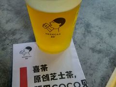 -喜茶(深圳福田星河COCO Park店)