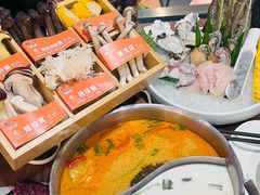-樾餐厅泰式海鲜火锅(民歌湖店)