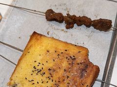 -宝记烧烤·碳锅羊肉·羊蝎子火锅·夜食社(文体路创始店)