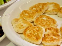 铁板煎酿豆腐-惠爱餐厅