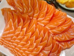 -乔哥铭洋海鲜自助(皇城恒隆广场店)