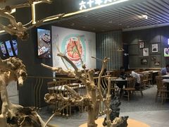 大堂-食代馆(深业上城店)