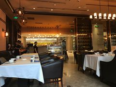 大堂-尘香•传统川菜(创汇首座店)