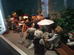 -济州岛泰迪熊博物馆