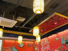大堂-井格重庆火锅(临平银泰城店)