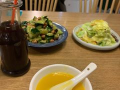 南瓜粥-金豆角焖面(木樨园店)