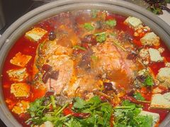 -师烤·豆花烤鱼(广州荔湾扬韬广场店)