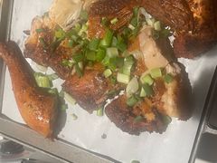 -绿茶餐厅(淮安吾悦广场店)