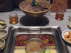 -巴奴毛肚火锅(悠唐购物中心店)