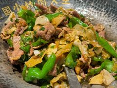 -费大厨辣椒炒肉(太平老街店)