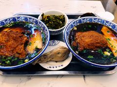 -伟记奥面馆(养育巷店)