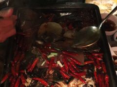 -探鱼·鲜青椒爽麻烤鱼(增城东汇城店)