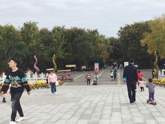-洛阳市隋唐城遗址植物园