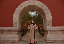 点击看大图 -美云庭古装·格格服汉服·京城旅拍(北京店)