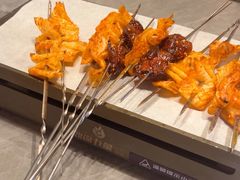 -鼎原力量东北吊炉烧烤(幸福街店)
