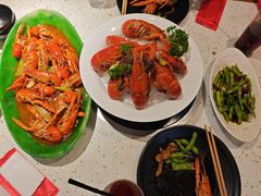 -沪小胖·小龙虾·蓝龙王(八佰伴店)