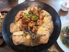 -临街徽菜馆·正宗黄山味