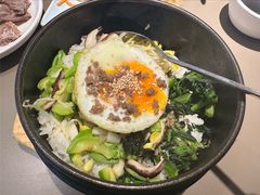 石锅拌饭-三泉冷面(双井店)