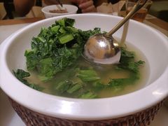 鸡汤苦麦菜-客语客家菜(琶洲保利店)