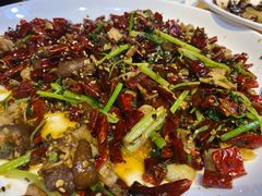 -三猫黑鱼花(南大店)