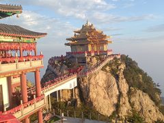 -老君山风景名胜区