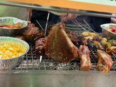 -曾百万小炉小串自助烧烤(高新店)