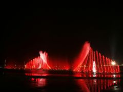 -东港音乐喷泉广场