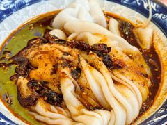 热面皮-张明富面皮店(东大街店)