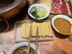 -清真·老门框爆肚涮肉·中华老字号(丰管路店)