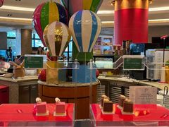 -咖啡苑自助餐厅·中国大饭店