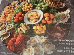 -日进一片海.生腌海鲜火锅.宵夜烧烤(三里屯总店)