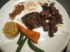 -食间牛排(湖西路店)