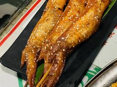 -辉记炭烧海鲜大排档·老字号(福田店)
