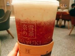 -奈雪的茶(市百一店)