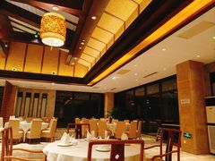 -苏州阳澄湖澜廷酒店-有景阁中餐厅