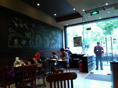 -星巴克(夏碧路店)