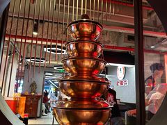 -老佛爷铜炉蛙锅(东门老街店)