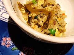 招牌虾仁酸菜炒饭-桂满陇-锦绣江南(万象城店)