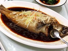 清蒸比目鱼-正升金熙酒店(关林路店)