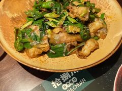 -拾捌川·自贡爆炒(新街口店)