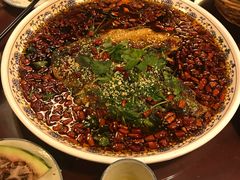 杨记招牌鱼-杨记隆府(白象街店)