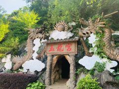 -安康双龙生态旅游景区